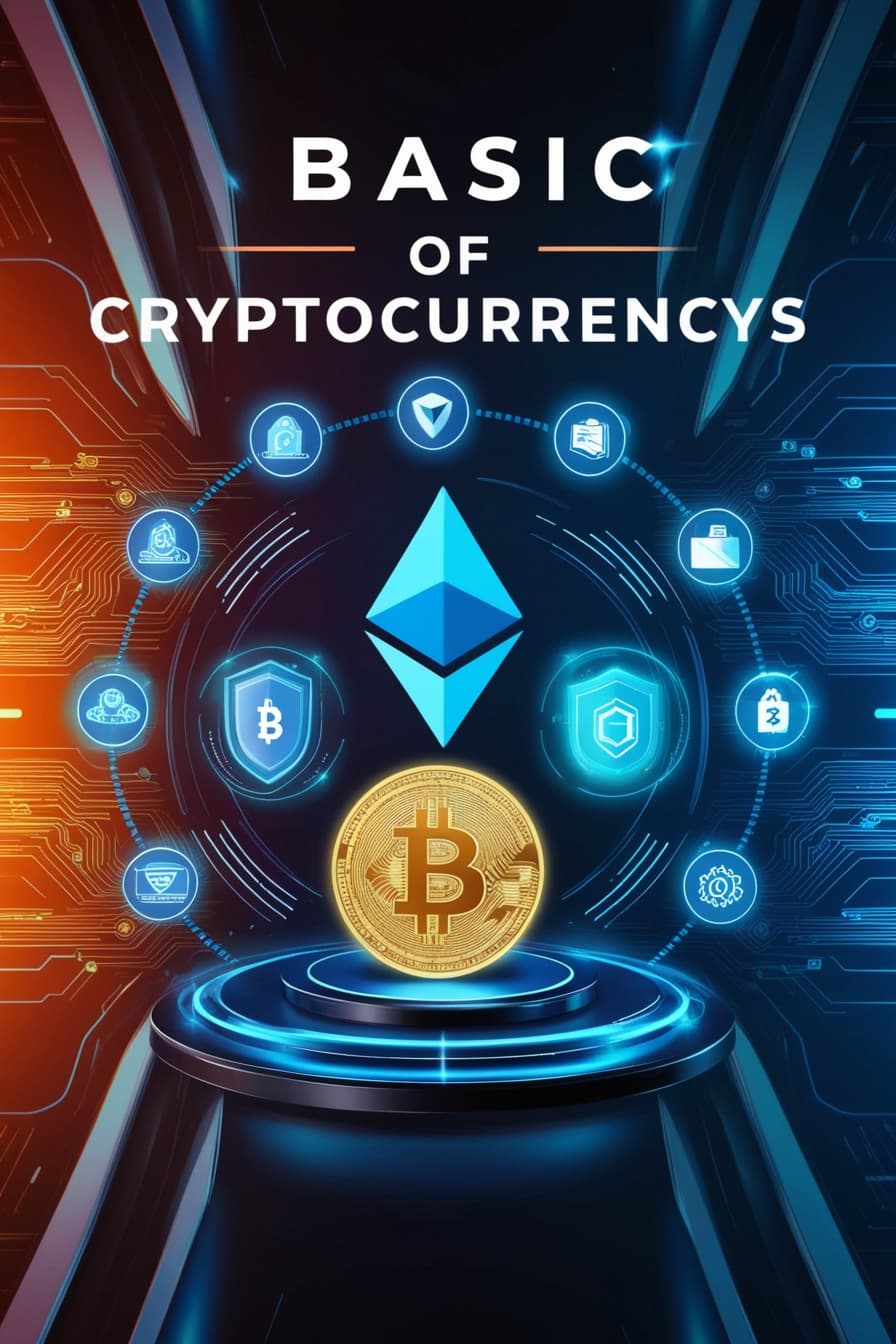 Introdução às Criptomoedas
