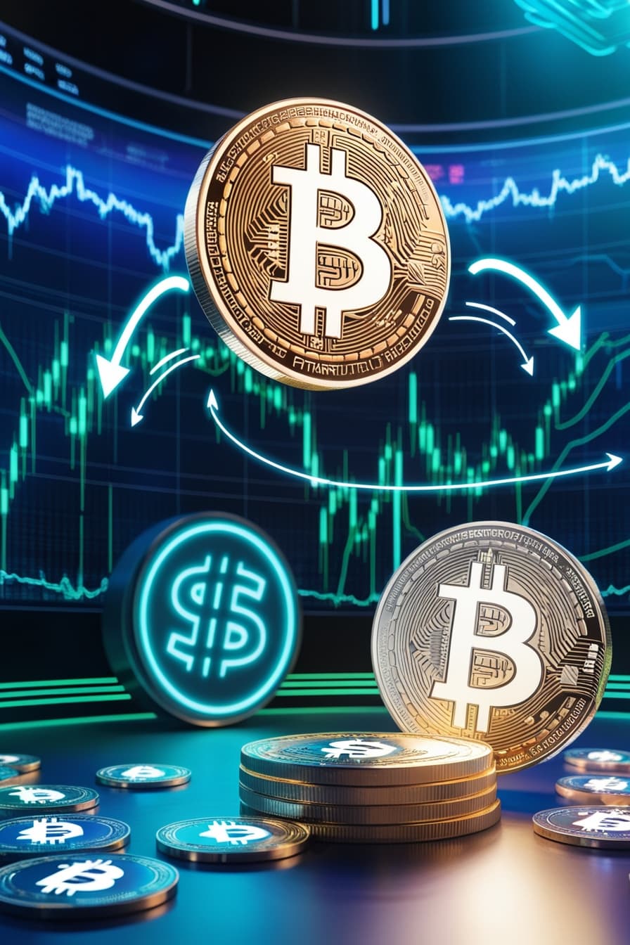 Impacto do Dólar no Mercado de Criptomoedas